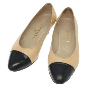 Chanel CC Pump High Heels